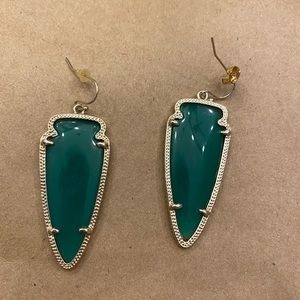 Kendra Scott earrings